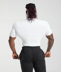 Element Baselayer T-Shirt White