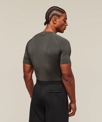 Element Baselayer T-Shirt Strength Green