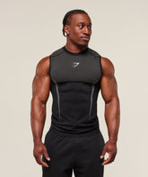 Onyx 5.0 Tank Black/Light Grey