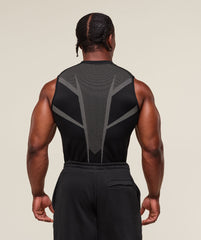 Onyx 5.0 Tank Black/Light Grey