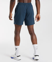 Arrival Shorts Navy
