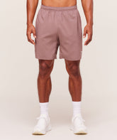 Arrival 7" Shorts Chestnut Pink
