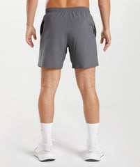 Arrival 7" Shorts Silhouette Grey