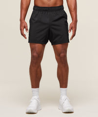 Sport 5" Shorts Black