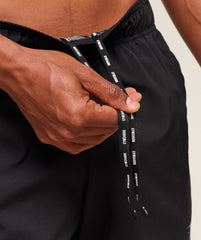 Sport 5" Shorts Black
