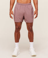 Arrival 5" Shorts Chestnut Pink