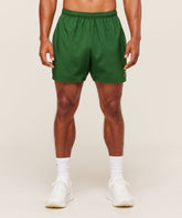 Arrival 5" Shorts Athletic Green