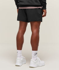 Arrival 5" Shorts Black
