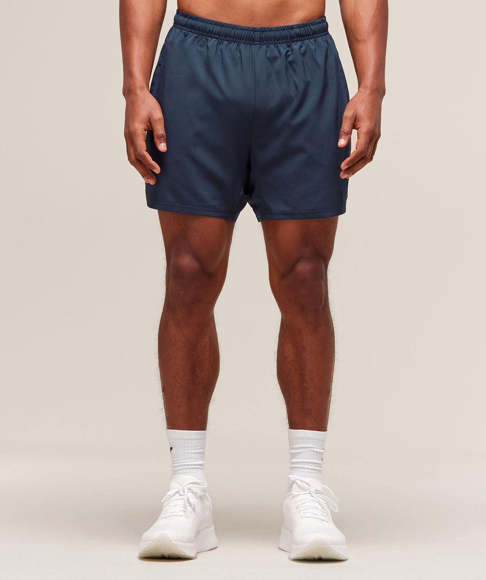 Arrival 5" Shorts Navy