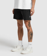 Rest Day 6" Cargo Shorts Black