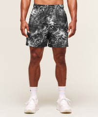 Sport 7" Shorts Metal Grey/Black