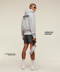Conditioning Club Short Onyx Grey
