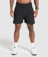 Tactical 6" Short Black