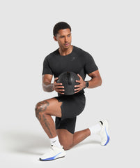 Tactical 6" Short Black