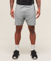 Tactical 6" Short Smokey Grey
