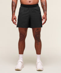 Fit Elite 5" Shorts Black