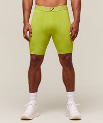 Element Baselayer Short Zest Green
