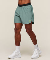 Fit Repeat 6" Shorts Celeste Blue