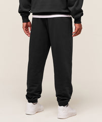 Worn Graphic Jogger Black