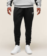 Varsity Joggers Black