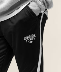 Varsity Joggers Black