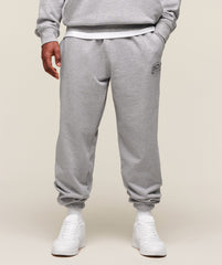 GSLC Joggers Light Grey Core Marl