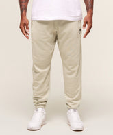 Essential Oversized Joggers Pebble Grey