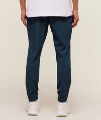 Arrival Woven Tall Joggers Navy