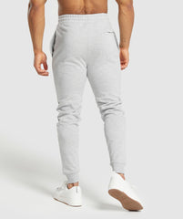 Crest Joggers Light Grey Marl