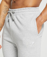 Crest Joggers Light Grey Marl