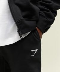Crest Joggers Black