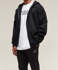 Crest Joggers Black