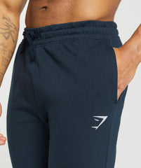 Crest Joggers Navy