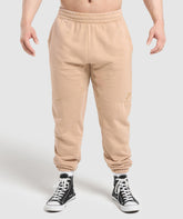 Power Joggers Deep Fawn Brown