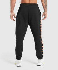 Athletic Department Joggers Black