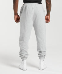 Global Lifting Oversized Joggers Grey