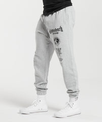 Global Lifting Oversized Joggers Grey