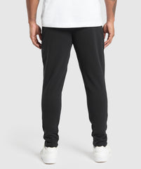 Interlock Tech Joggers Blackk