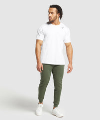 Crest Joggers Core Olive