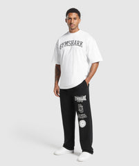 Lifting Essentials Straight Leg Pant Black
