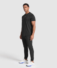 Studio Joggers Black