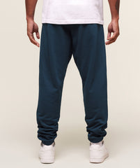 Essential Oversized Joggers Navy
