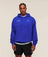 Conditioning Club Hoodie Athletic Blue