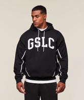 GSLC Hoodie Black