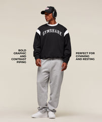 GSLC Crew Black