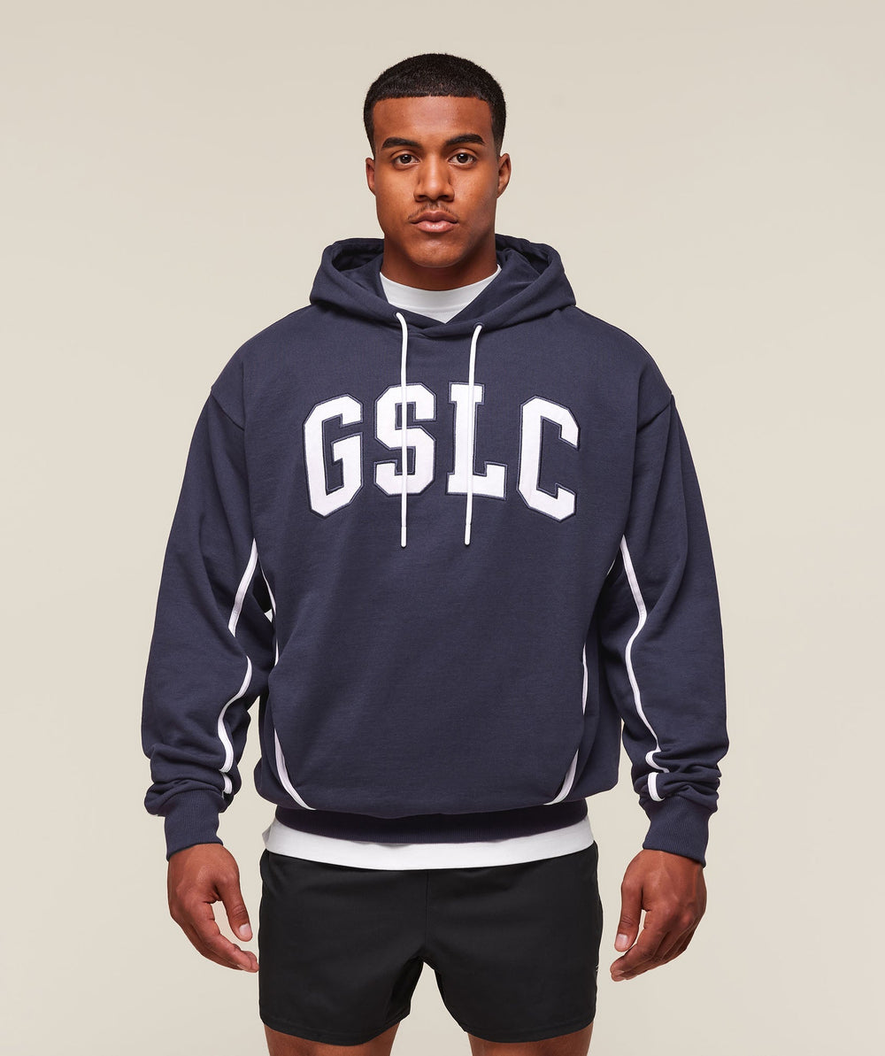 GSLC Hoodie Heavy Blue