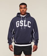 GSLC Hoodie Heavy Blue