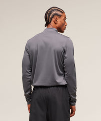Arrival 1/4 Zip Silhouette Grey