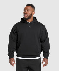 Break Your Barriers Hoodie Black