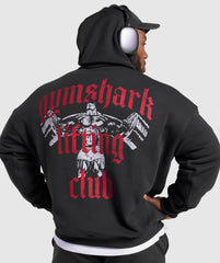 Lifting Club Hoodie Black